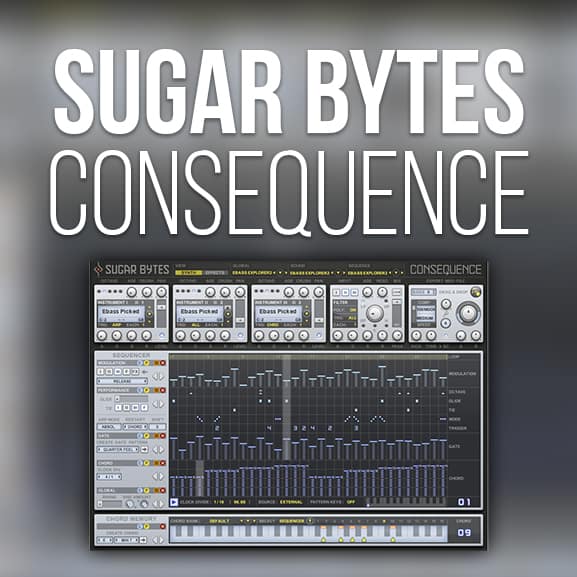 Sugar Bytes - Consequence 1