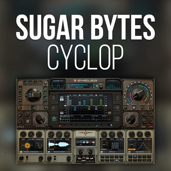 Sugar Bytes - Cyclop 1