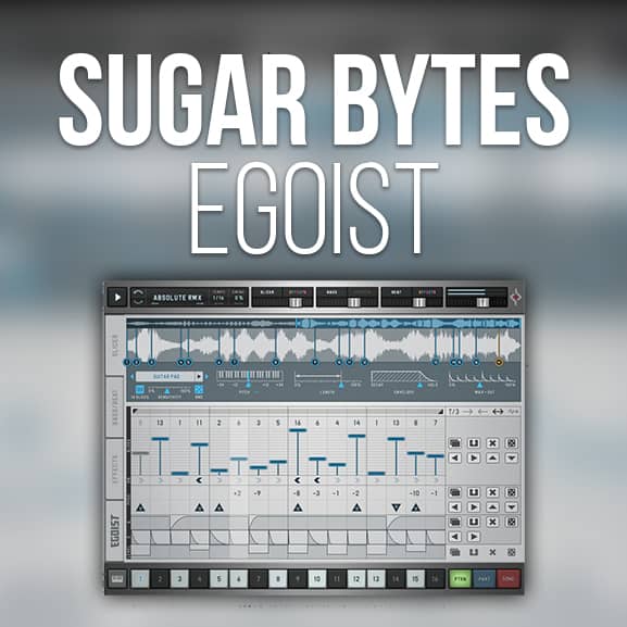Sugar Bytes - Egoist 1