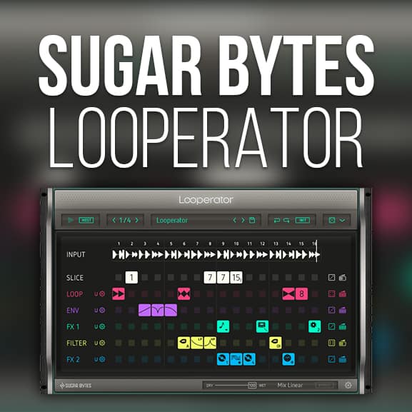 Sugar Bytes - Looperator 1
