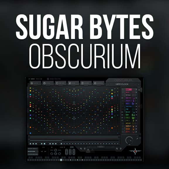 Sugar Bytes - Obscurium 1