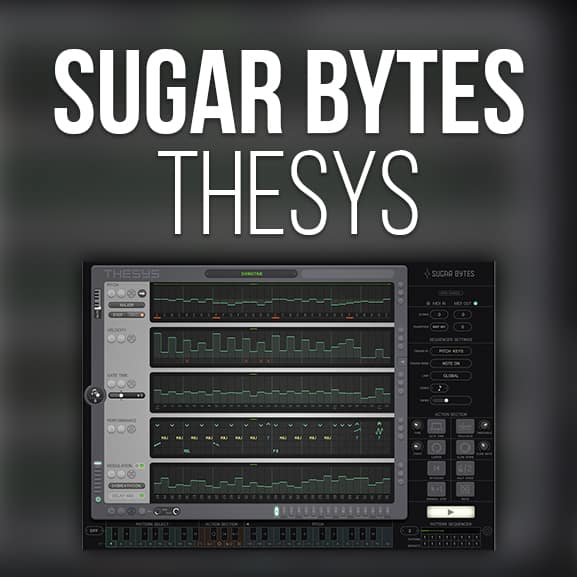 Sugar Bytes - Thesys 1