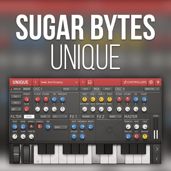 Sugar Bytes - Unique 1