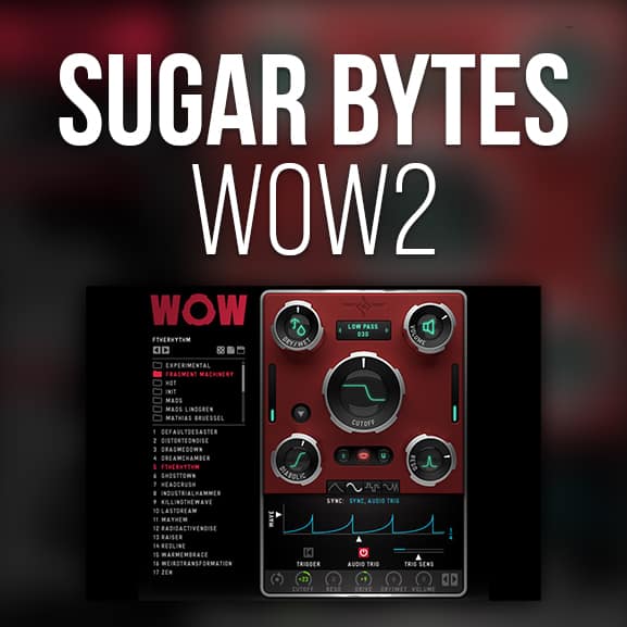 Sugar Bytes - WOW 2 1