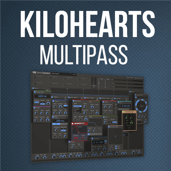 Kilohearts - Multipass 1