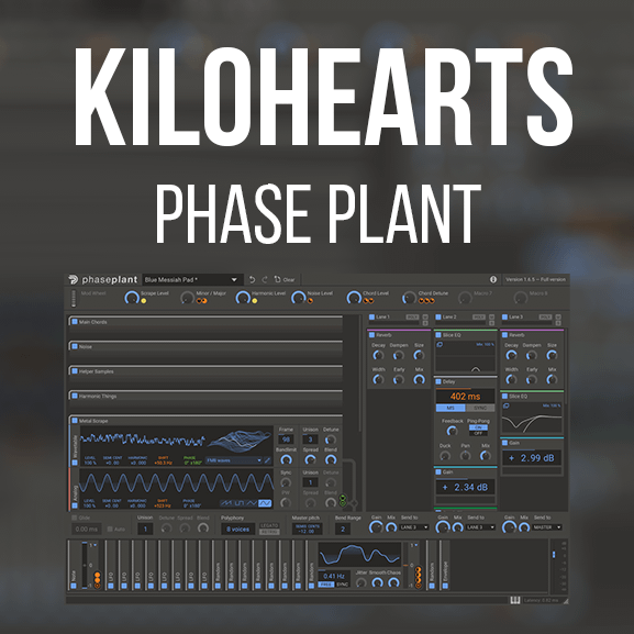 Kilohearts - Phase Plant 1