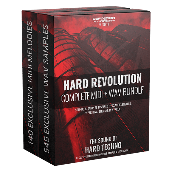 DOHT - Hard Revolution Vol. 1 BUNDLE 1
