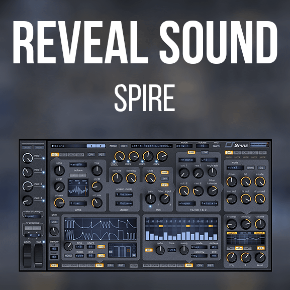 Reveal Sound - Spire 1