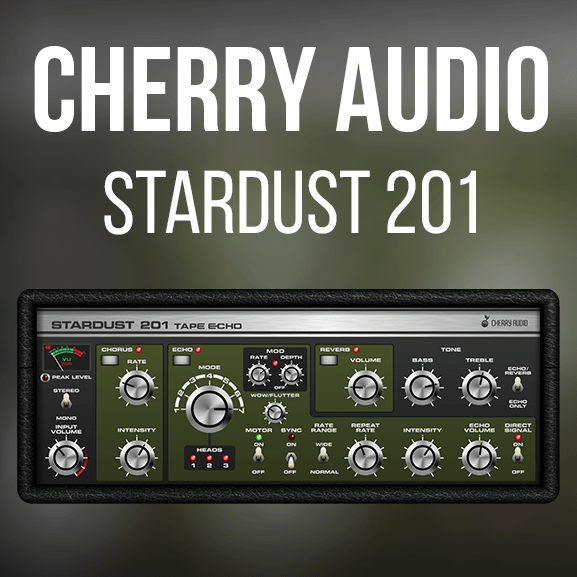 Cherry Audio - Stardust 201 1