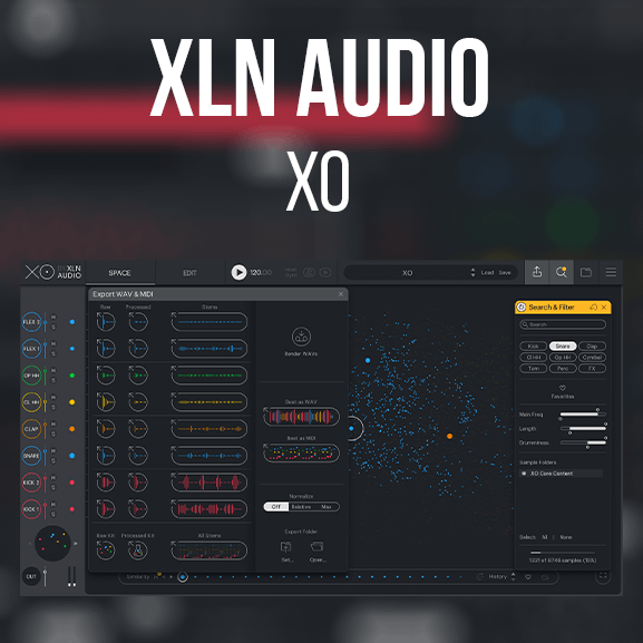XLN Audio - XO 1