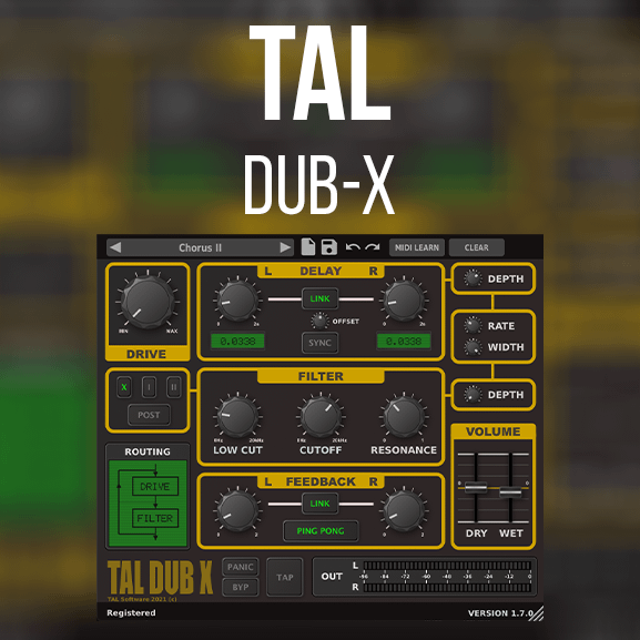 TAL - DUB X 1