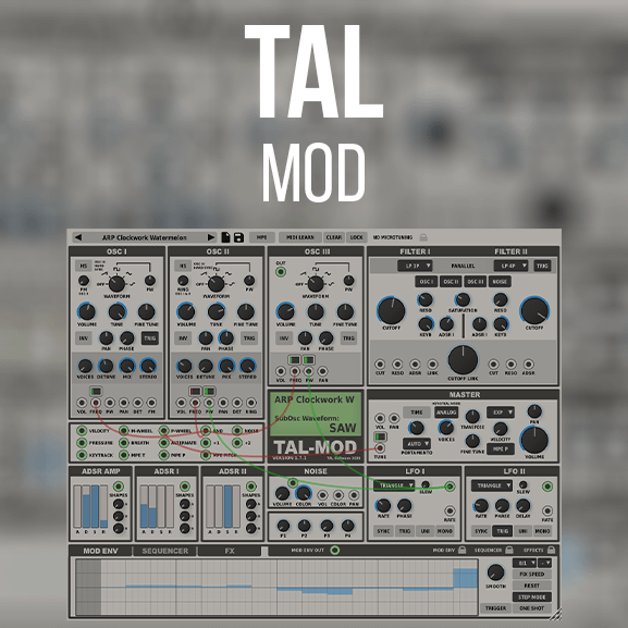 TAL - MOD 1