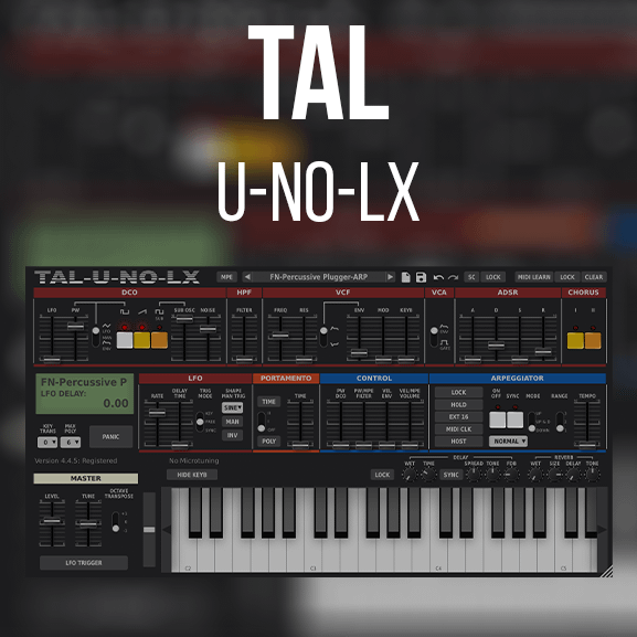 TAL - U-No-LX 1