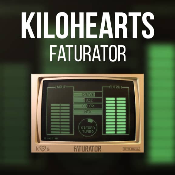 kilohearts faturator cover