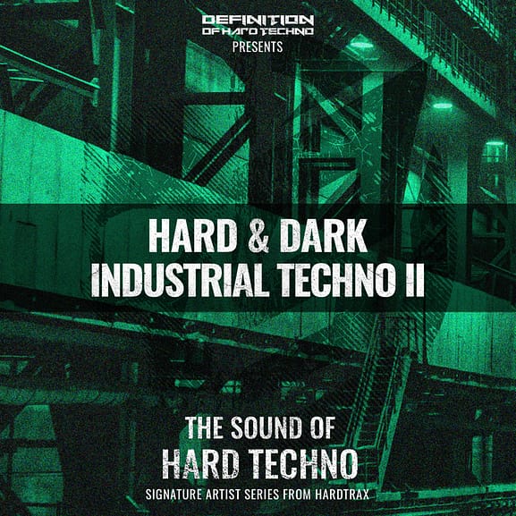 DOHT - Hard & Dark Industrial Techno Vol. 2 1