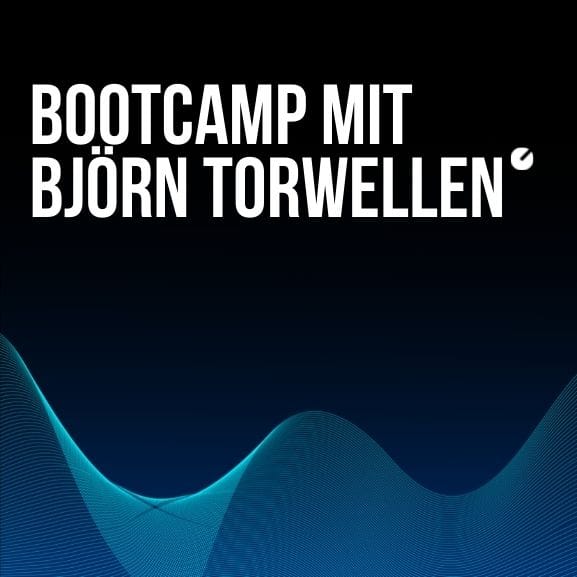 Bootcamp mit Björn Torwellen /Einmalzahlung 1