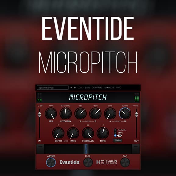 Eventide - MicroPitch 1