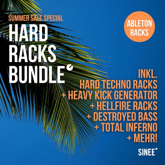 Summer Sale Special – Hard Racks Bundle 1