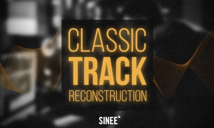 Neues SINEE+ Format: Classic Track Reconstruction - Todd Terje - Inspector Norse 1