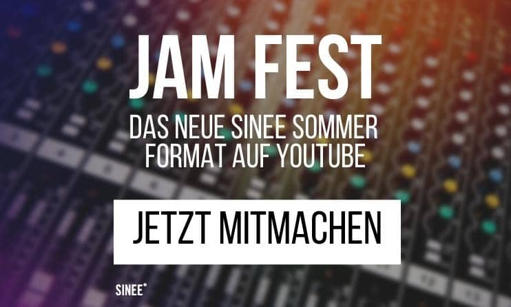 Sinee Jam Fest