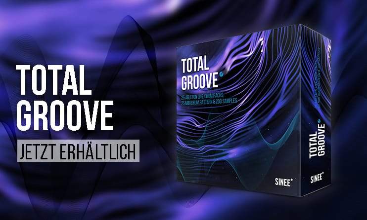 Total Groove Drum Pattern