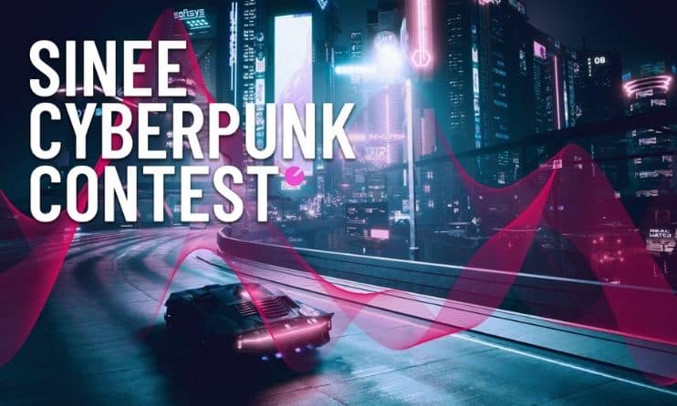 cyber punk contest