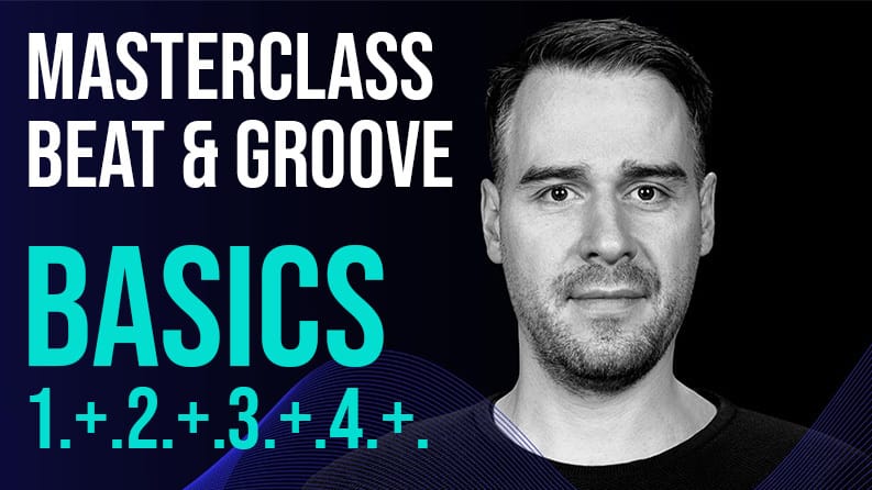 Preview: Stimming Masterclass Beat & Groove – Rhythmus Basics und Einführung Takt