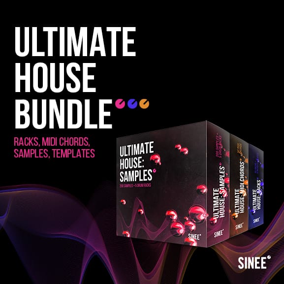 Free Melodic House & Techno Samples (Free Sample Pack) 4